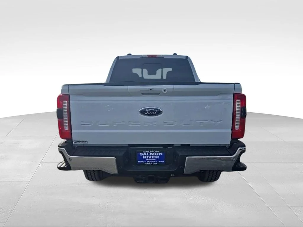New 2026 White Ford Lariat image 6
