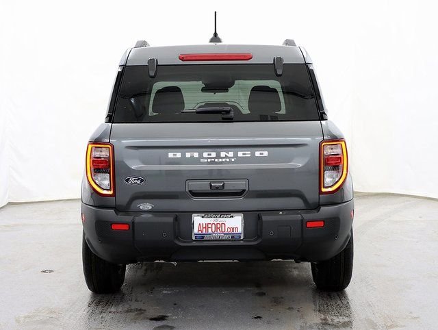 New 2026 Carbonized Gray Metallic Ford Big Bend® image 6