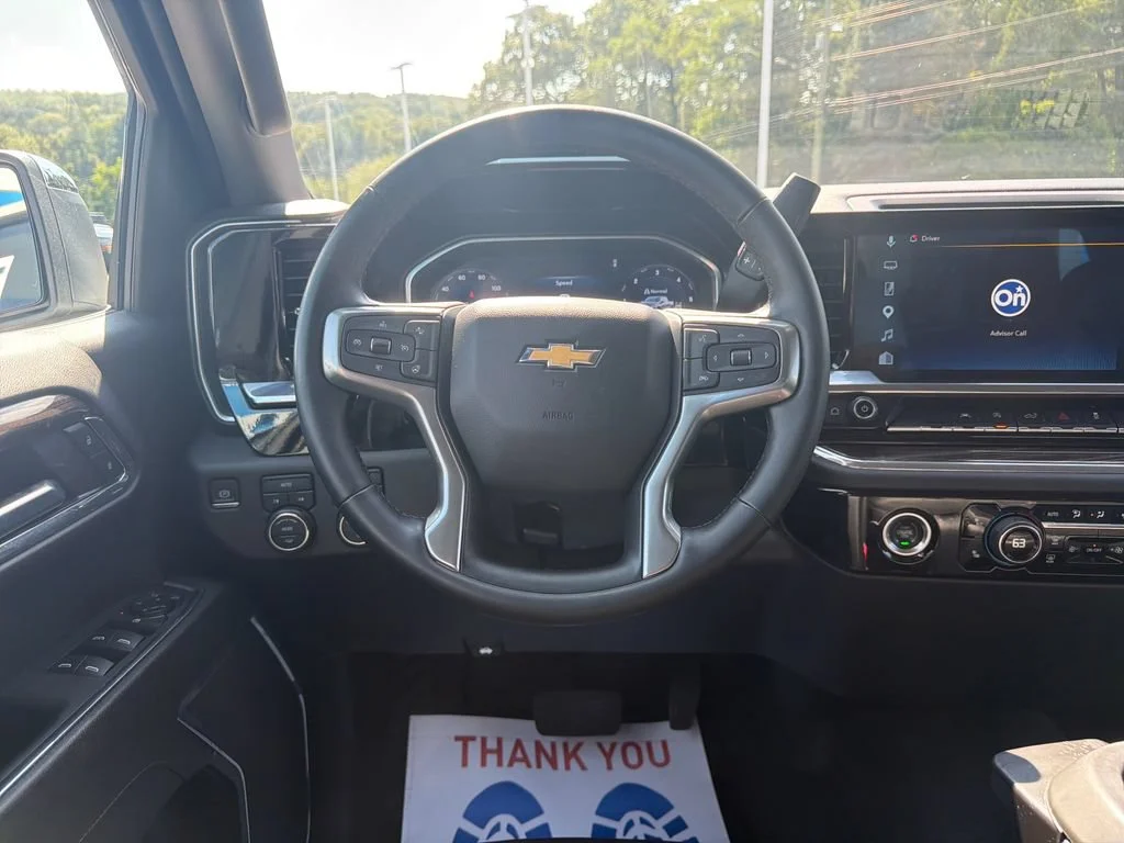 2024 Chevrolet Silverado 1500 LT - Photo 44