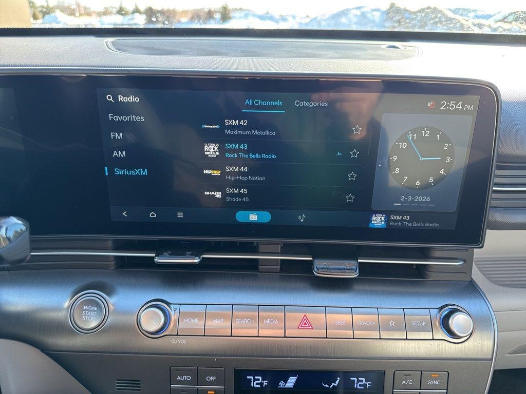 New 2026 Red Hyundai SEL Sport AWD image 26