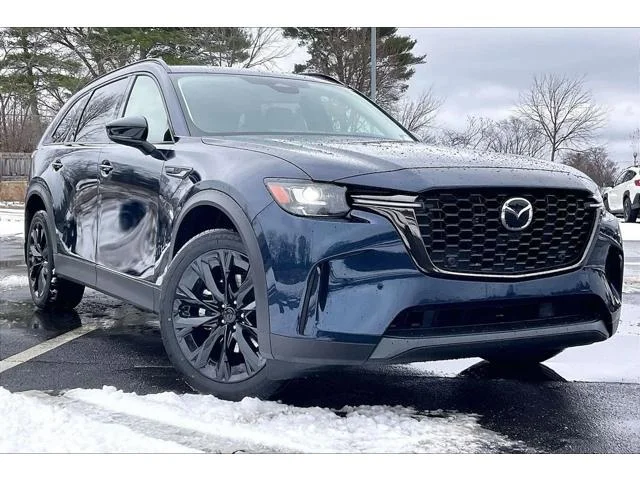 2026 Mazda CX-90 Turbo Premium Package's photo