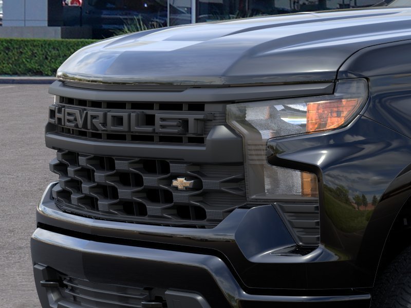 2026 Chevrolet Silverado 1500 Custom - Photo 13