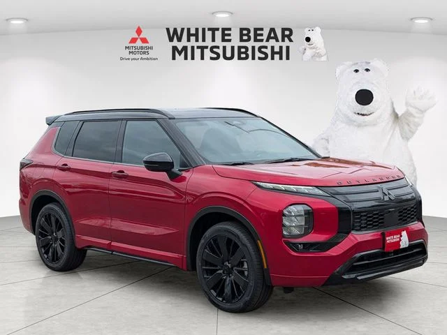 2026 Mitsubishi Outlander Black Edition S-AWC's photo