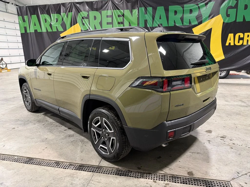 New 2026 41 Exterior Paint Jeep Limited image 5