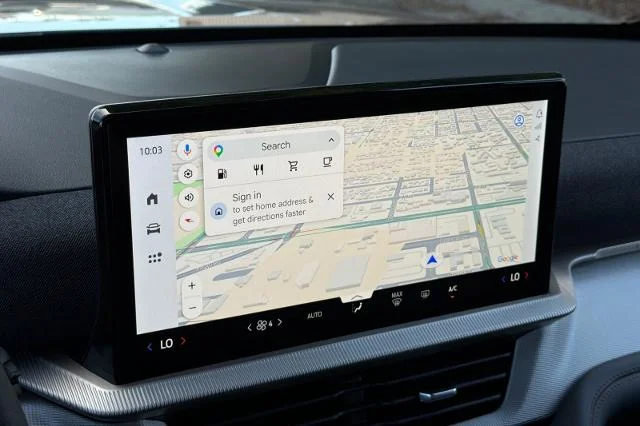 New 2027 Carbonized Gray Metallic Ford Active image 41