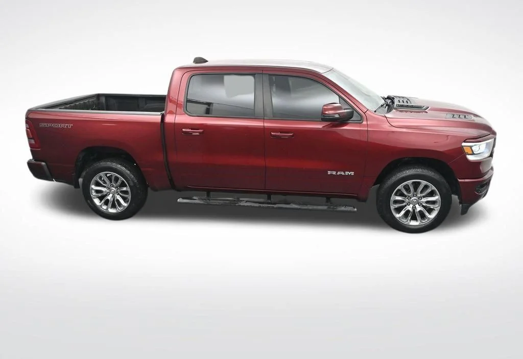 Used 2023 Red Ram Laramie image 22