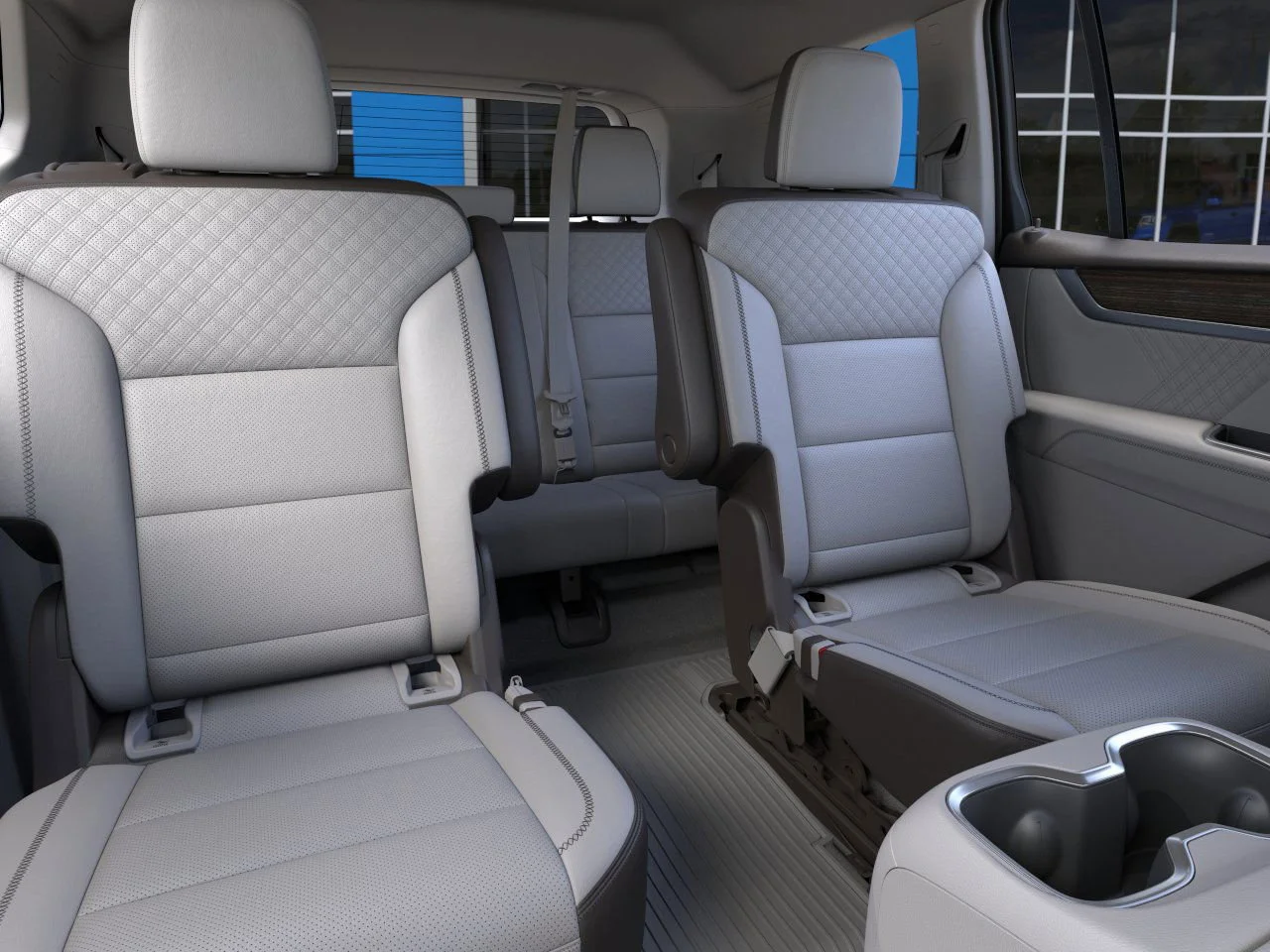 New 2026 Downpour Metallic GMC Denali image 18