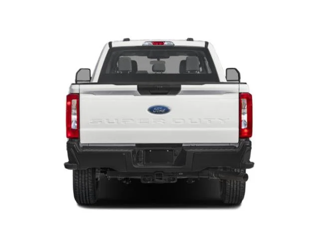 New 2026 White Ford XL image 5