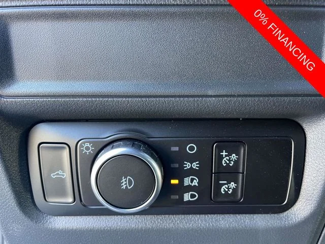 New 2026 Gray Ford STX image 17
