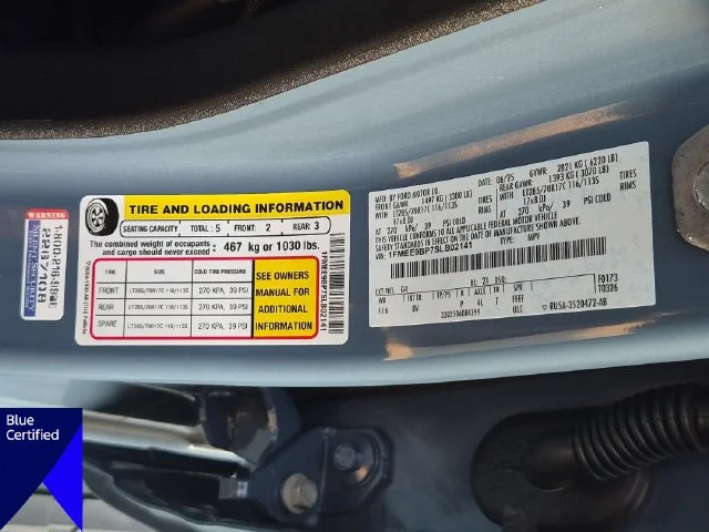 Used 2025 Gray Ford Badlands image 37