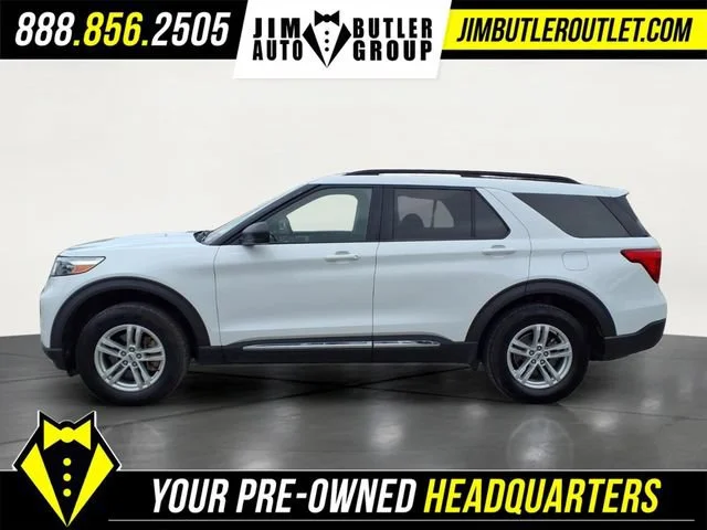 Used 2021  Ford XLT image 21