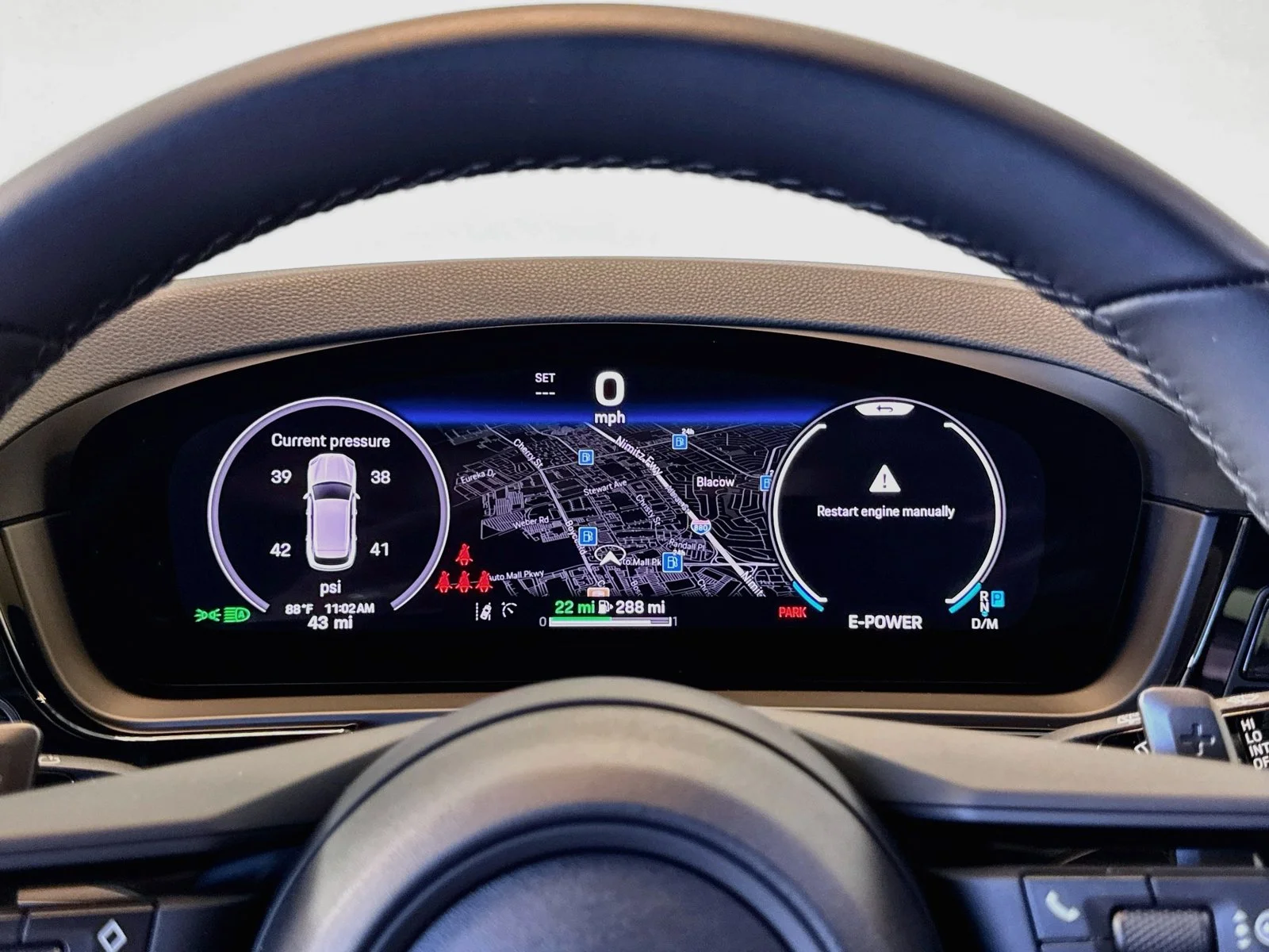 New 2026 Chromite Black Metallic Porsche E-Hybrid image 15