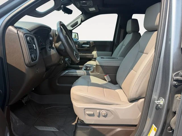 Used 2021 Gray Chevrolet LTZ image 11