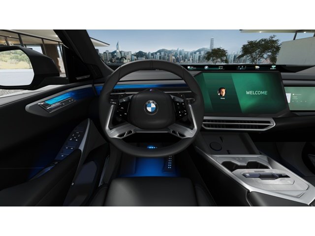 New 2027 Black Sapphire Metallic BMW  image 13