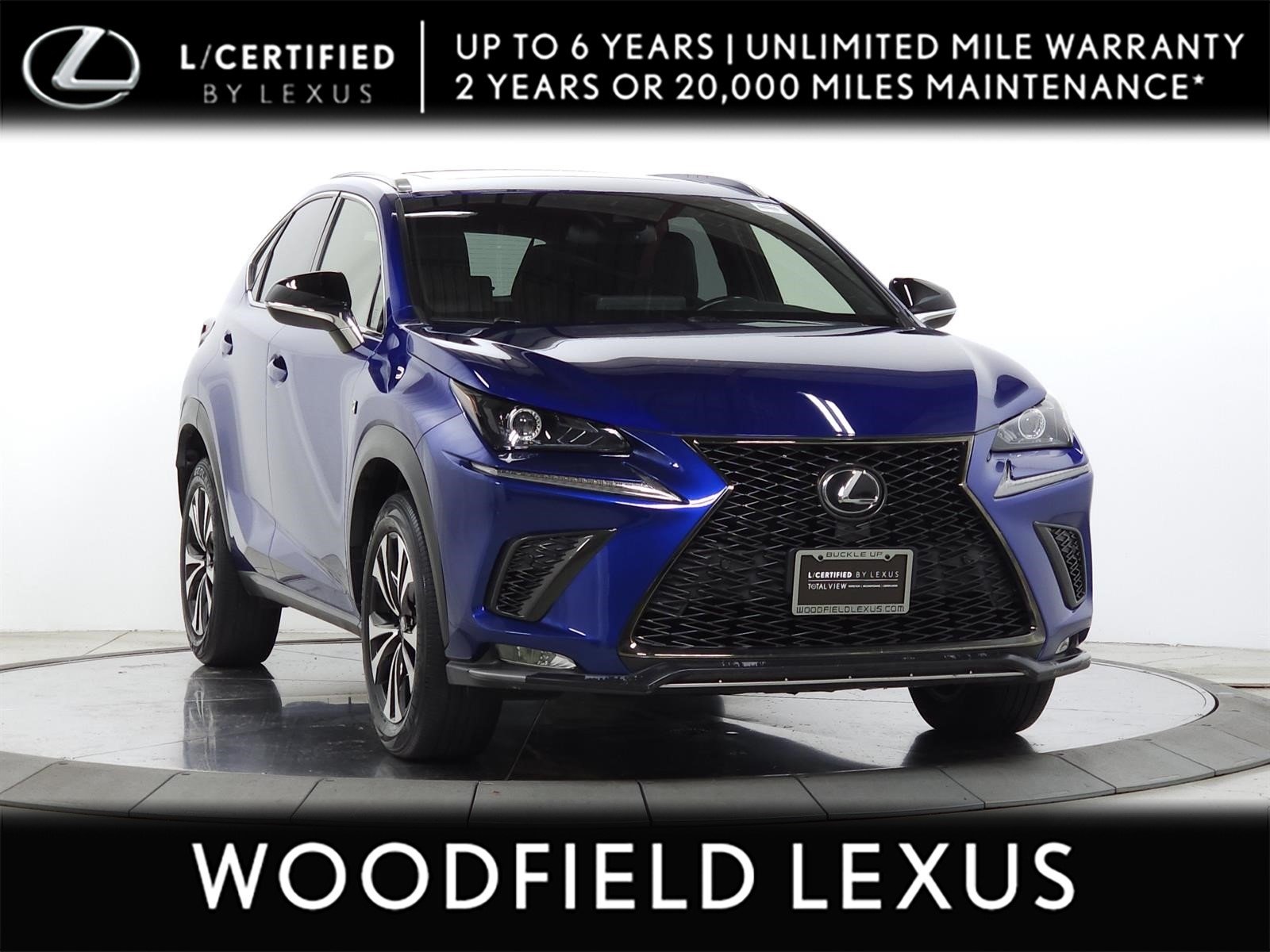 2021 Lexus NX