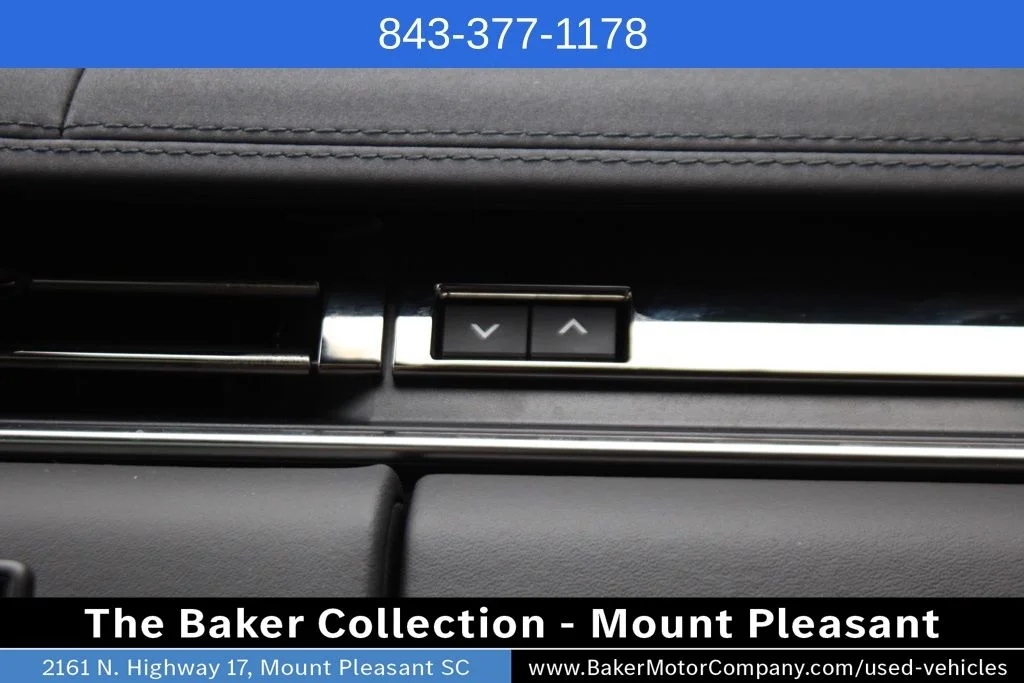 Used 2024 Firenze Red Metallic Land Rover Dynamic SE image 30