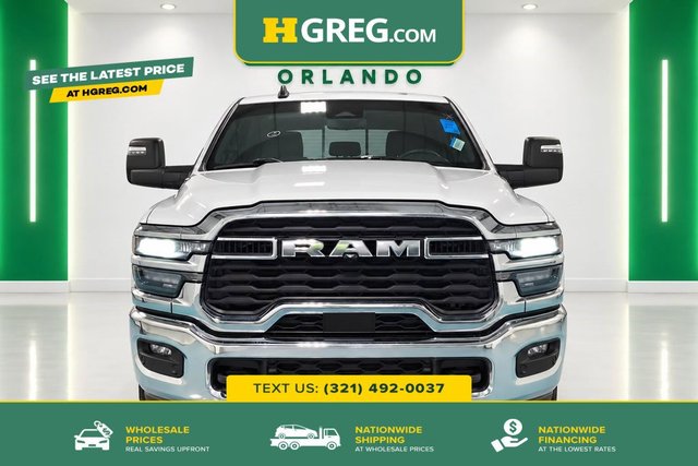 2025 Ram 2500 Big Horn