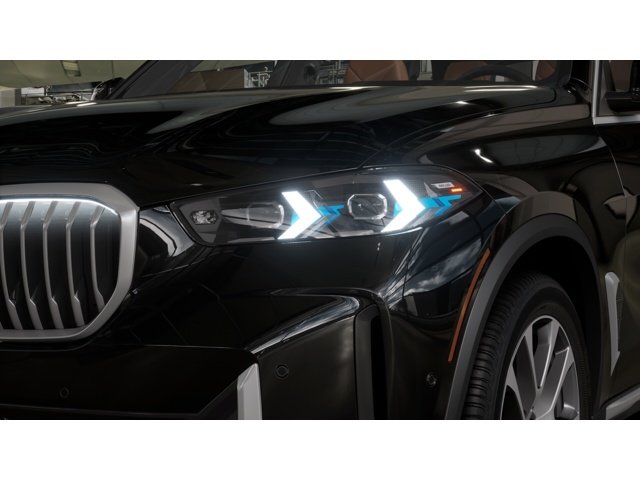 New 2026 Black Sapphire Metallic BMW xDrive40i image 6