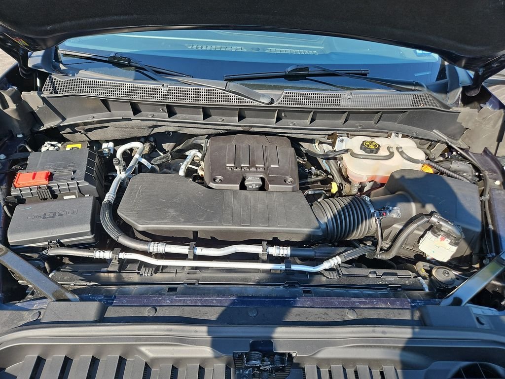 Used 2023 Blue Chevrolet LT image 23