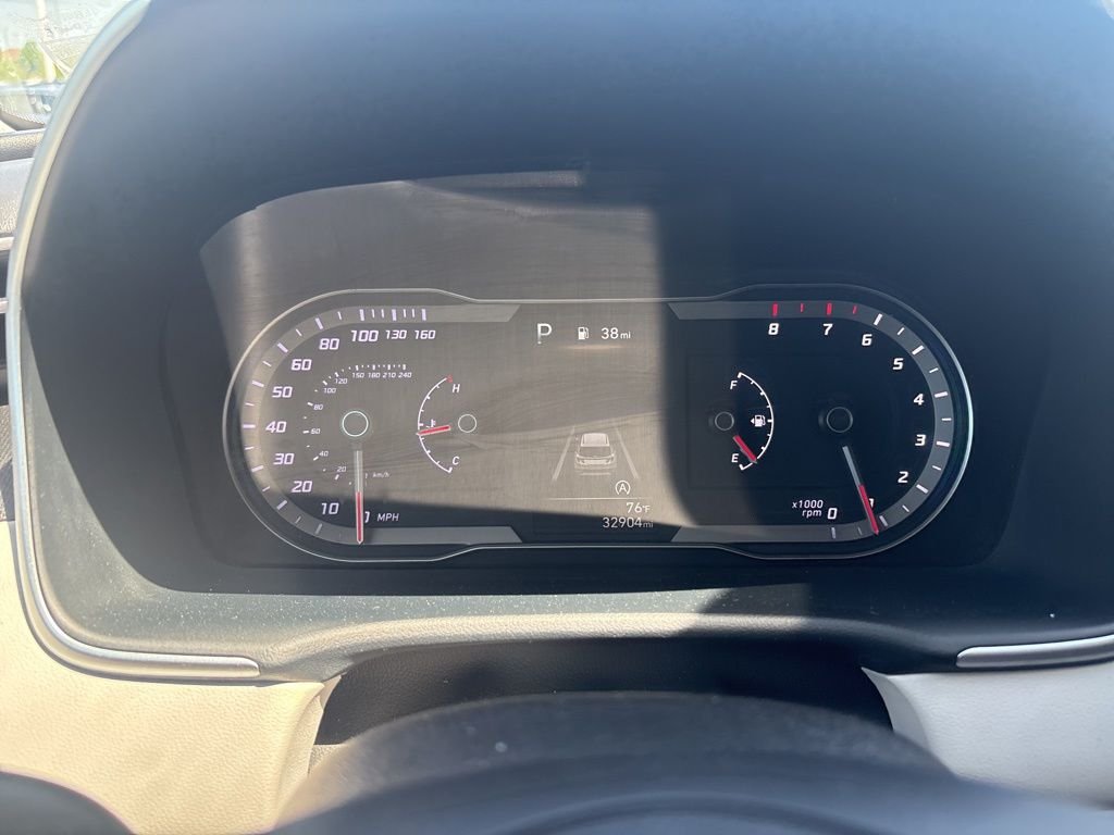 2024 Hyundai Tucson SEL - Photo 17