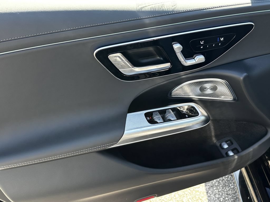 New 2026 Obsidian Black Metallic Mercedes-Benz AMG® E 53 E image 11