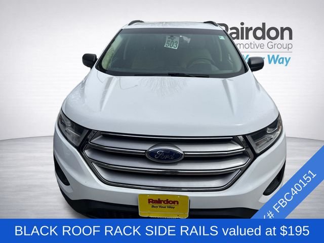 Used 2015 Ford Edge SE with VIN 2FMTK3G92FBC40151 for sale in Kirkland, WA