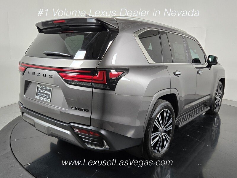 New 2026 Manganese Luster Lexus LUXURY image 4