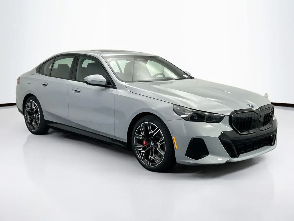Pre-Owned 2026 BMW i5 eDrive40 4D Sedan in Phoenix #B44442