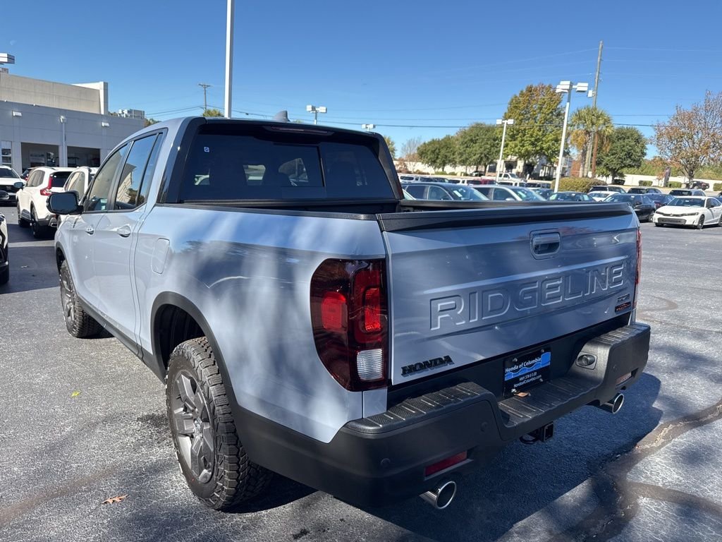 2026 Honda Ridgeline TrailSport - Photo 6