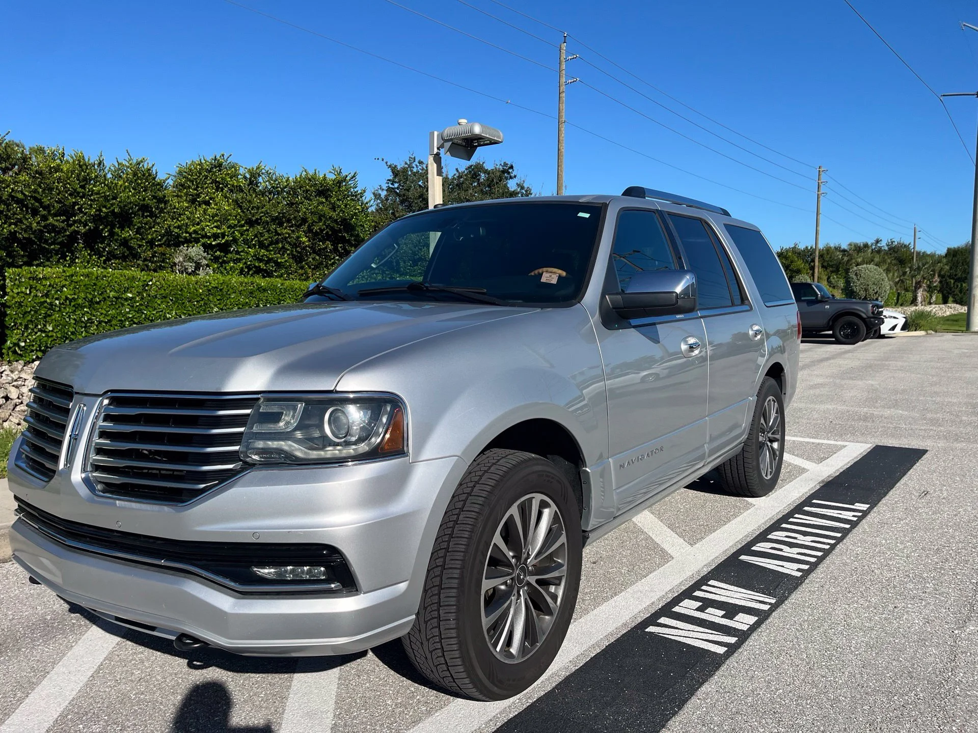 2017 Lincoln Navigator