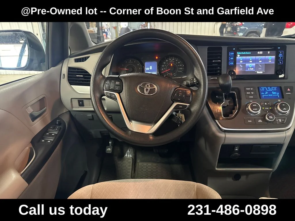 Used 2017 Red Toyota LE image 17