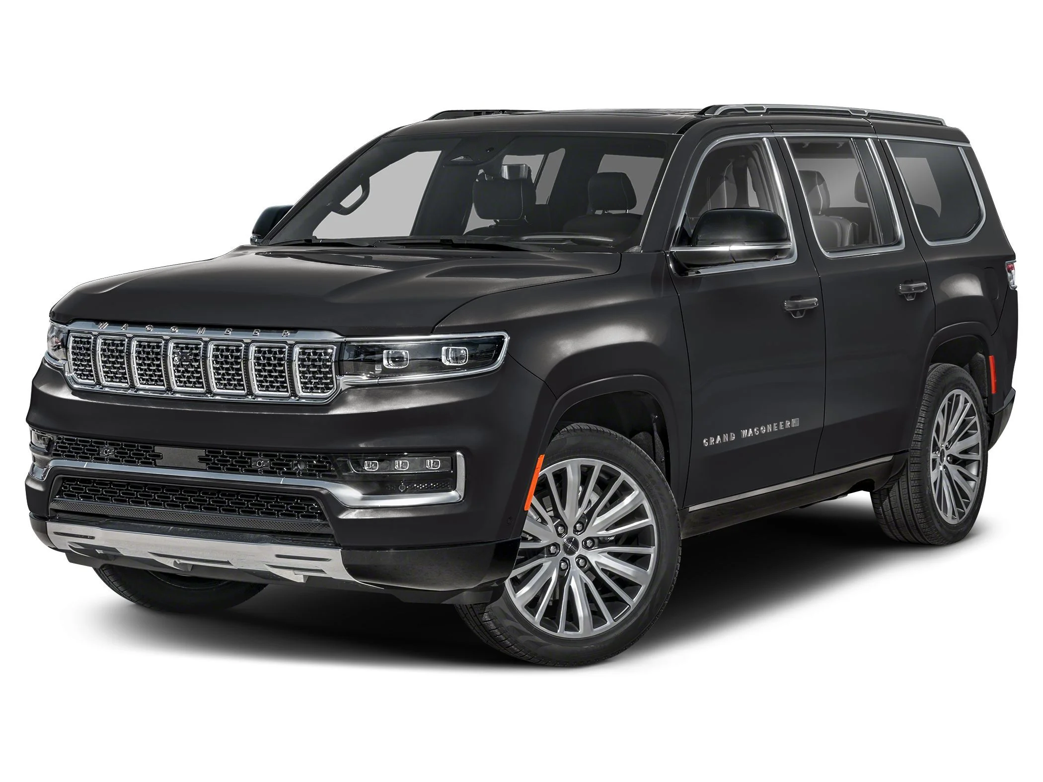 Used 2024 Black Jeep Series II 4x4 image 1