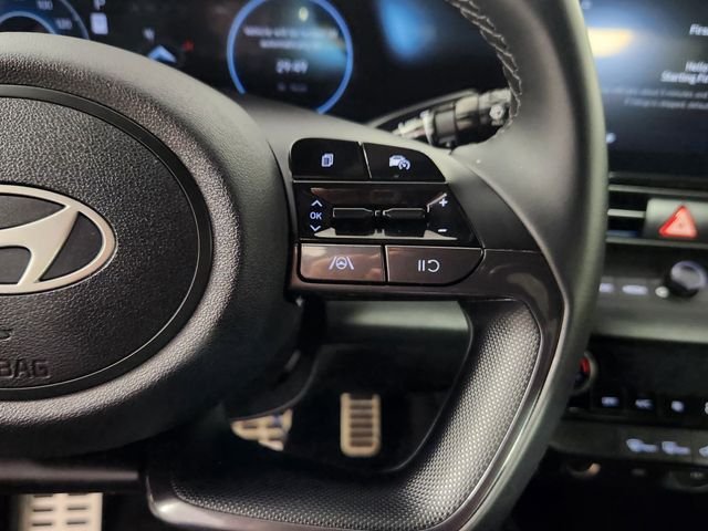 2025 Hyundai Elantra Blue - Photo 24