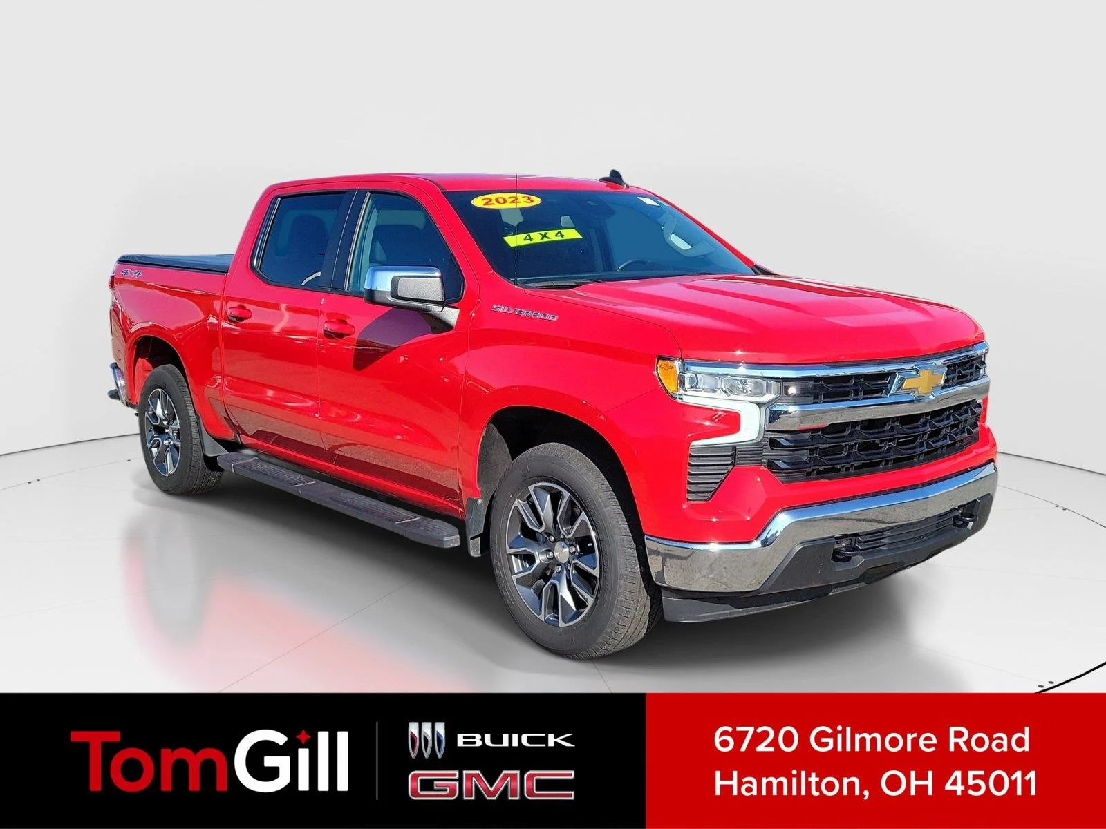 2023 Chevrolet Silverado 1500