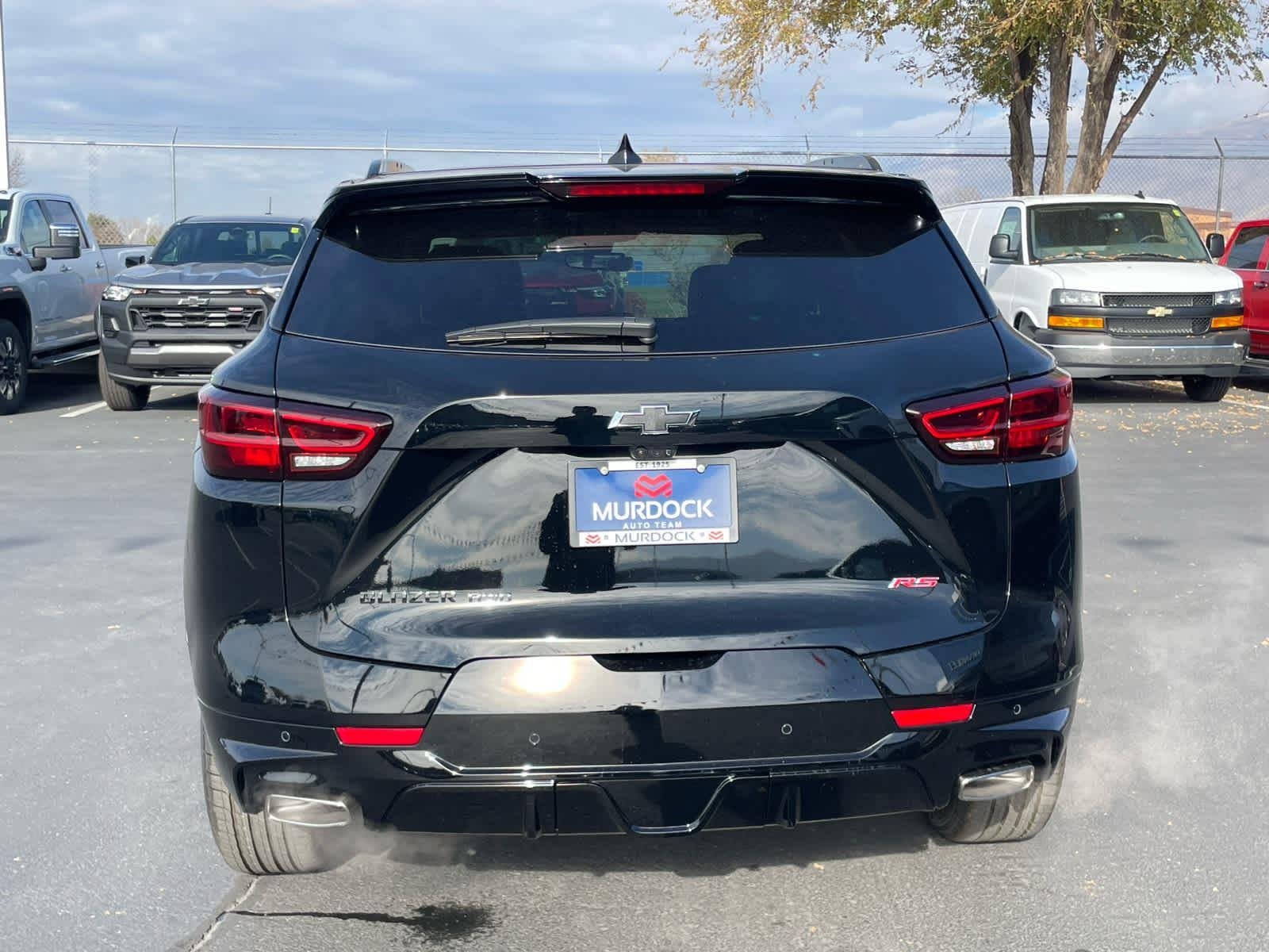 2026 Chevrolet Blazer RS - Photo 10