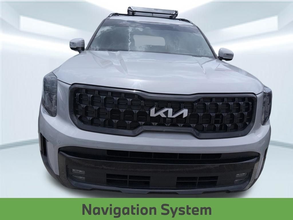 Used 2024 Gray Kia SX X-Pro image 2