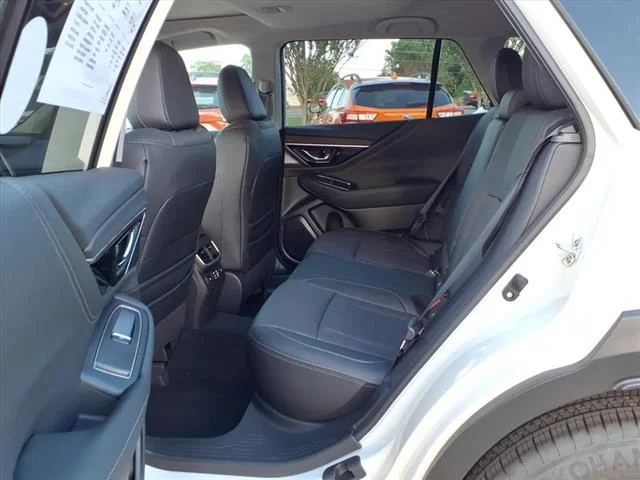 Certified Used 2025 WHITE Subaru Limited image 18