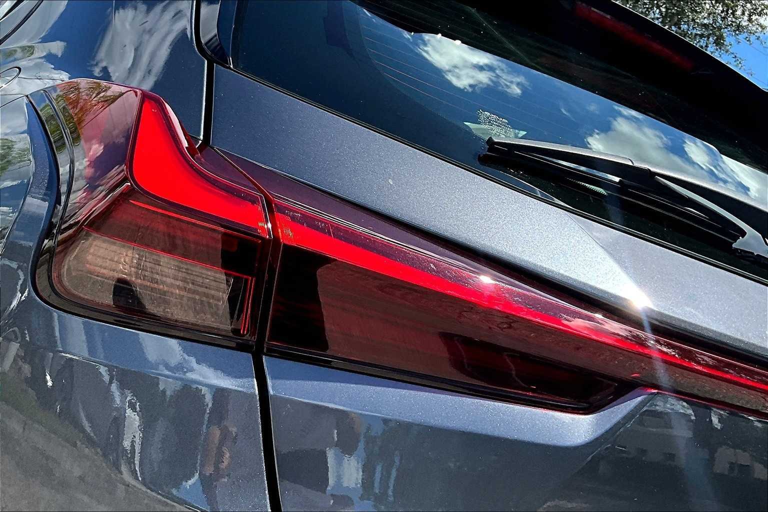 Used 2023 Cloudburst Gray Lexus Premium image 28