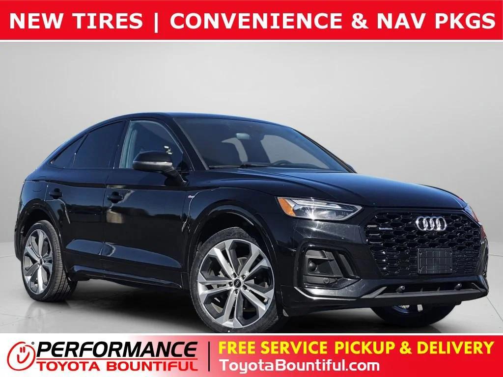 2023 Audi Q5 Sportback 45 Premium Plus's photo