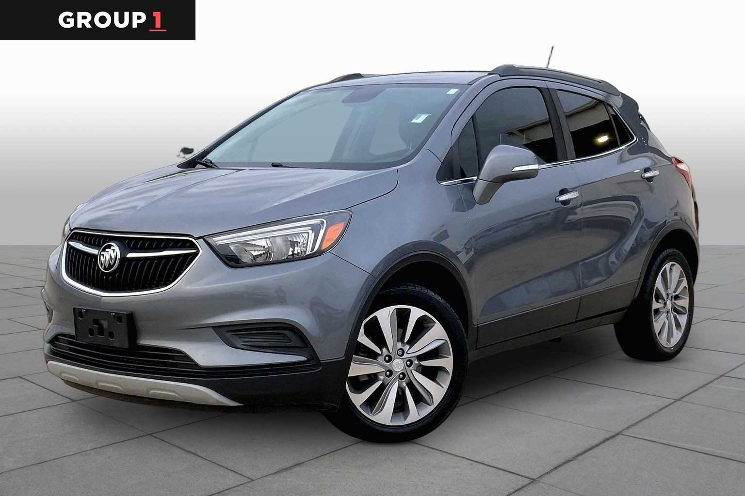 2019 Buick Encore Preferred