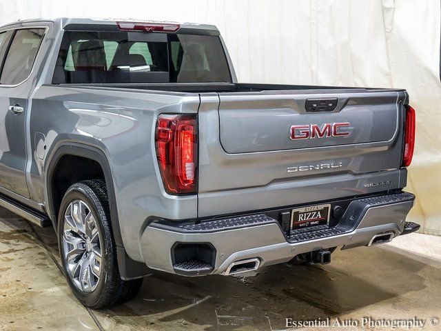 New 2026 Sterling Metallic GMC Denali image 6