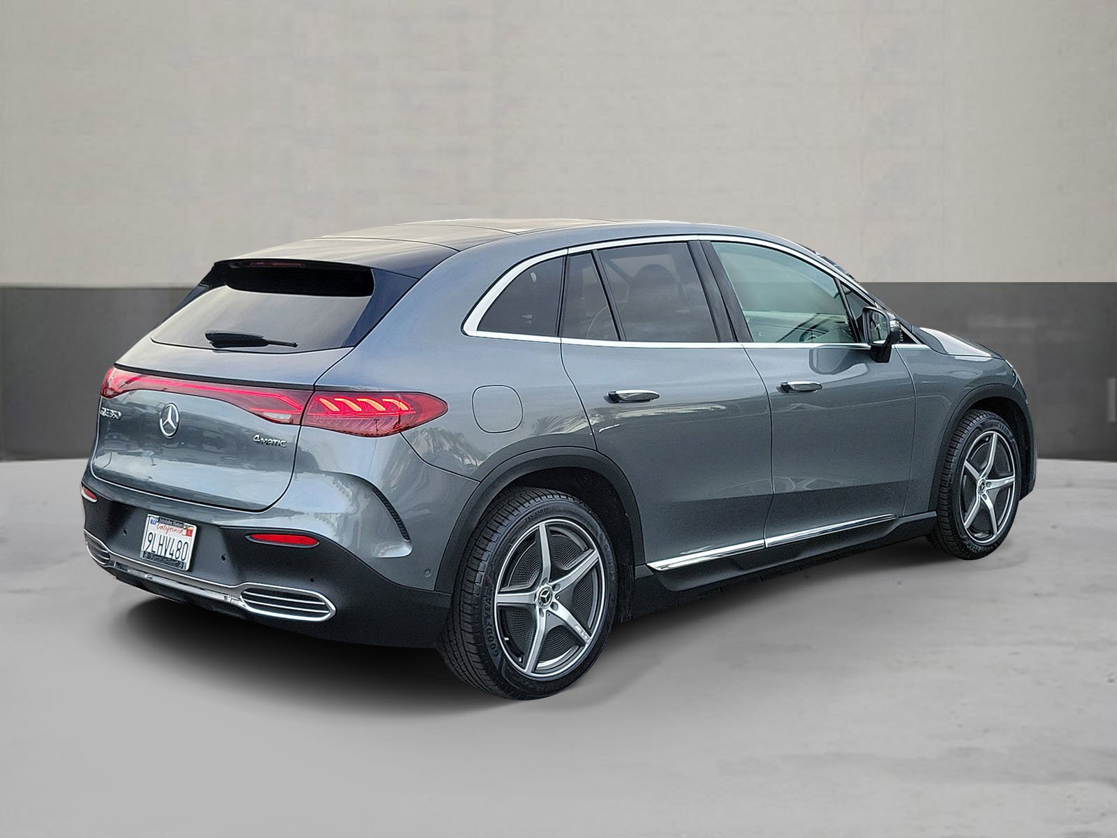 Used 2023 Mercedes-Benz EQE SUV Base with VIN 4JGGM1CB4PA039115 for sale in Cerritos, CA