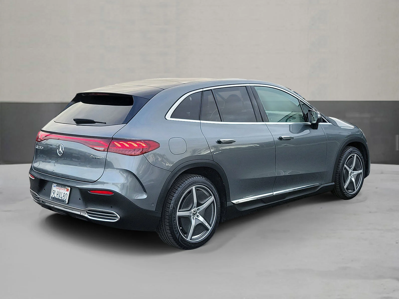 Used 2023 Mercedes-Benz EQE SUV Base with VIN 4JGGM1CB4PA039115 for sale in Cerritos, CA