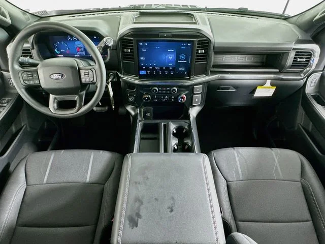 New 2026 Ford F-150 STX