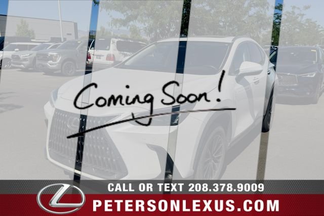 Used 2024 White Lexus Premium image 1