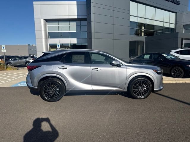 New 2026 Iridium Lexus RX 450h+ PREMIUM AWD image 4