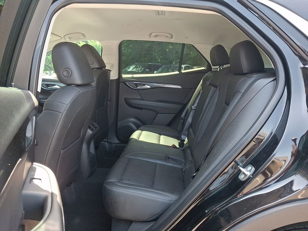 Used 2024 Black Buick Preferred image 10