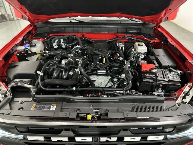 Used 2024 Red Ford Outer Banks image 20