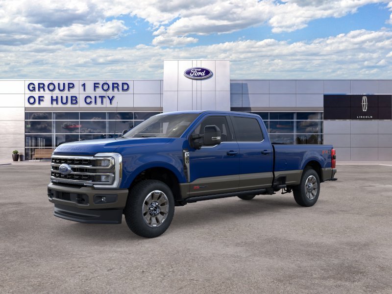 2026 Ford F-350 Super Duty