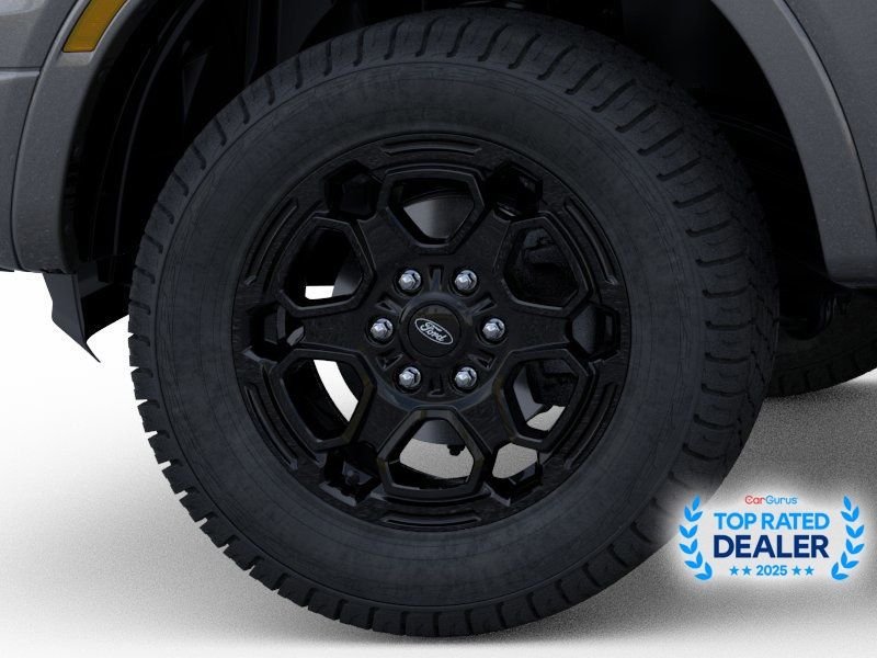 New 2026 Carbonized Gray Metallic Ford XLT image 20
